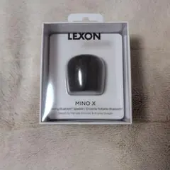 LEXON MINO X ブラックのサムネイル