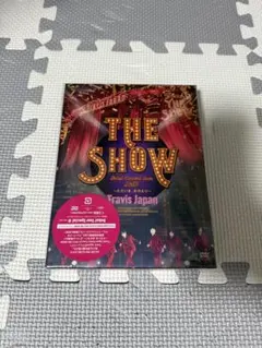 Travis Japan THE SHOW DVD