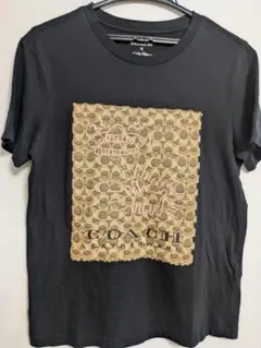 COACH x Keith Haring Tシャツ ブラックのサムネイル