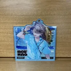 にじさんじ　甲斐田晴　アクリルキーホルダーROF-MAOアニメイトカフェ