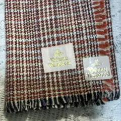 Vivienne Westwood チェック柄ハンカチのサムネイル