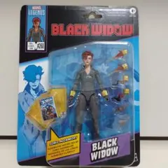 MARVEL マーベルレジェンド・シリーズ ブラック・ウィドウ