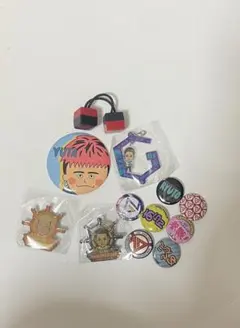 GENERATIONS ジェネ グッズ まとめ