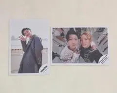 SnowMan 岩本照 公式写真2点