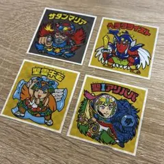 ビックリマン　ヘッドだらけのビックリマン　40周年