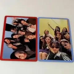 TWICE〜集合 TWICE The story goes on 初回特典