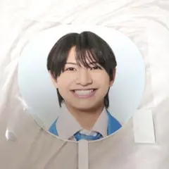 少年忍者 久保廉＊ジャンボうちわ＊This is 忍者