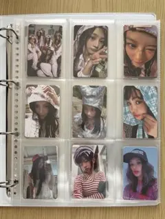 NewJeans アルバム　トレカ　ペンライト　まとめ売り NewJeans アルバム トレカ ペンライト まとめ売り Newjeans ペンライト