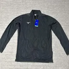 Mizuno 軽量ジャケット XL ブラック 32MC912009