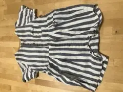 La Stella ロンパース ボーダー 70cmのサムネイル