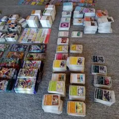 ポケモンカード100枚と未開封パック１枚　送料無料