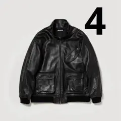 【オーラリー】24AWブルゾン/新品未使用 kindal_8065000213036