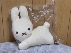 ブルーナアニマル　タイトーくじ　ラストハッピー賞　うさぎ　ミッフィー　LH賞