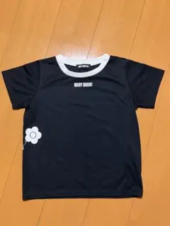 MARY QUANT マリークゥワント　クロミ コラボ Tシャツ ブラック
