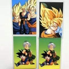 2026年最新】ドラゴンボール ラミネートカードの人気アイテム - メルカリ