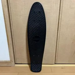 Penny スケートボード デッキ ブラックのサムネイル