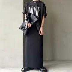 blurhms ROOTSTOCK　ブラームスNOISEカットソーのサムネイル