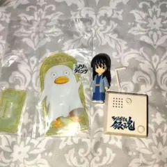 銀魂　桂小太郎　エリザベス　フィギュア　アクスタ