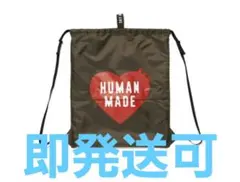 HUMAN MADE KNAPSACK ネイビーのサムネイル
