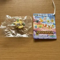 ポケモンゲットコレクションズ　炎天の幻　ジラーチ