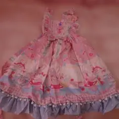 レア☆BODY LINE ロリータ ワンピース ストライプ コスプレ - メルカリ