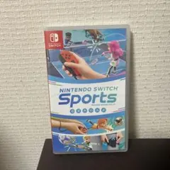 Nintendo Switch Sports ソフト