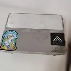 ノイコヤマイコ 75.5g アルミ付耐熱ULトレックテーブル　グレーのサムネイル