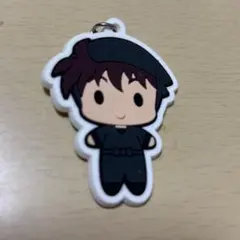 忍たま乱太郎 土井半助 ラバーストラップ