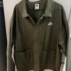 NIKE SB チョアジャケット Lサイズ 新品 グリーン - メルカリ