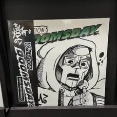 【値下げ交渉可】MFDOOM OPERATION DOOMSDAY25周年記念盤