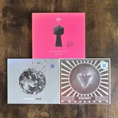 NOISEMAKER CD 3枚セット