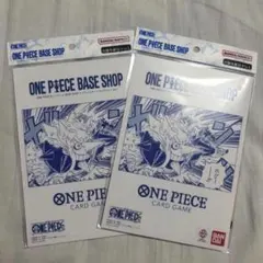 ONE PIECE BASE SHOP リミテッドカードコレクション vol.1