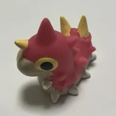 ポケモン ケムッソ　ミニフィギュア 指人形