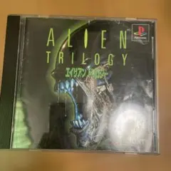 ALIEN TRILOGY エイリアントリロジー psp