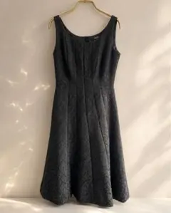 【未使用品】Brooks Brothers ノースリーブワンピ　花柄　サイズ0