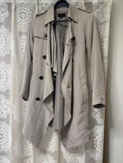 YEVS ベージュ トレンチコートのサムネイル