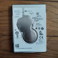 SEAGATE 1TB HDD 2.5インチ