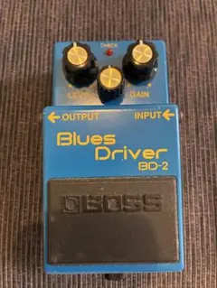 BOSS Blues Driver BD-2 90s初期型 - メルカリ