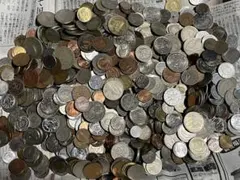 古銭大量放出 金属探知機で古銭大量GET!!!! - YouTube