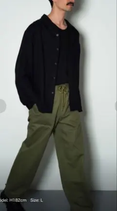 FRONT11201 ファティーグパンツのサムネイル
