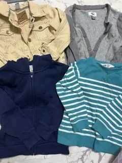 2-3歳男の子服セット ZARA H&Mのサムネイル