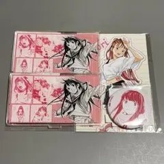 ノラガミ 楽天コレクション 缶バッジ アクスタ アクリルスタンド セット ノラガミ | 楽天コレクション