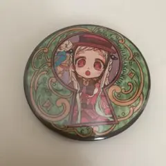 公*o様 地縛少年花子くん 缶バッジ 八尋寧々