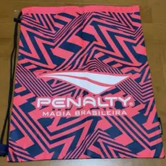 PENALTY シューズケース　巾着袋