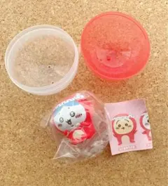 ちいかわ ハチワレ ソフビフィギュア2 たこぎ