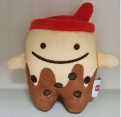 スキズFelix着用ゴンチャ ゴンチャム キーチェーン付きぬいぐるみ コクチャ