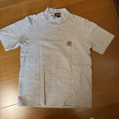 PEARLY GATES ストライプハイネックシャツ サイズ3