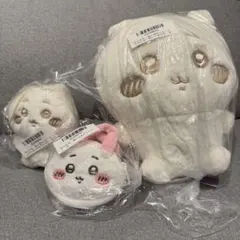 【未開封】 ちいかわ ぬいぱれっと ミルクいろ ぬいぐるみ マスコット ぬいふわ