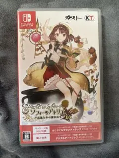 2026年最新】ソフィーのアトリエ2 switchの人気アイテム - メルカリ