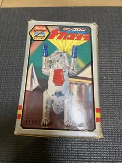 ブルペット メカゴジラ ジンクロン　ジャンク品のサムネイル